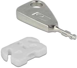 Jungčių blokatorius Delock USB Port Blocker