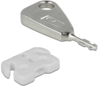 Jungčių blokatorius Delock USB Port Blocker kaina