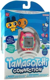 Tamagotchi Connection Citrus, Virtuaalilemmikki
