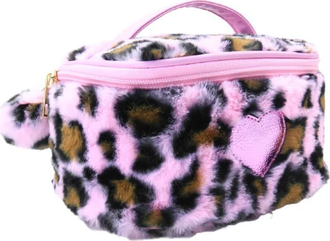 Tinka - Beauty Bag - Rosa Wild Stuff (8-805001)