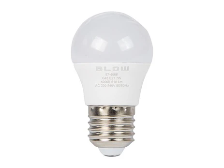 Blow LED lemputė E27 G45 ECO 7W