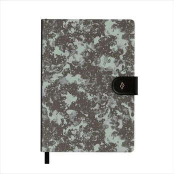 Nordic - Notebook, A5 (14.8 x 21cm) / Dotted