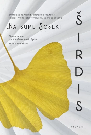 KNYGA Širdis