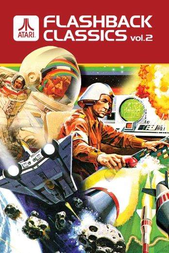 Atari Flashback Classics Vol. 2 Xbox