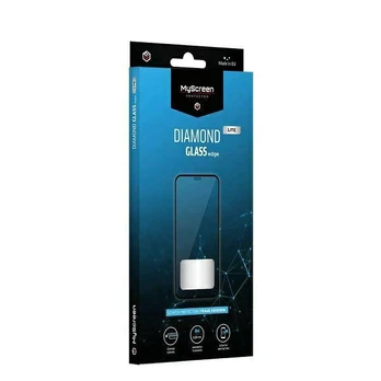 MyScreen MS Diamond Glass Edge Lite FG Huawei Nova 10 SE juoda|juodas Full Glue
