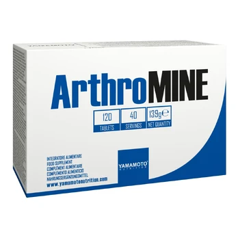 Yamamoto Nutrition ArthroMine 120 tabl