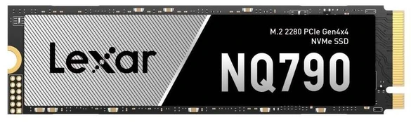 Kietasis diskas (SSD) Lexar NQ790, M.2 2280, 4 TB