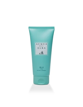 ACQUA DELL’ELBA dušo želė vyrams „Blu“ 200 ml.