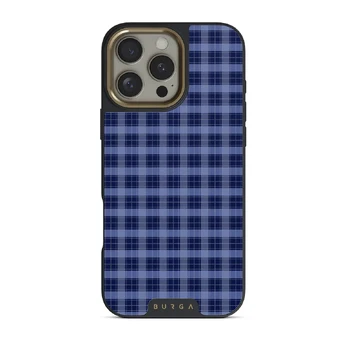 Encore - iPhone 16 Pro Max Case, Elite Dark (MagSafe) / Gold