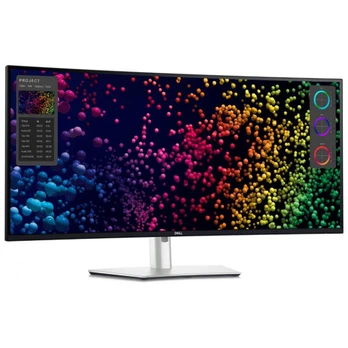 Monitorius DELL 39.7" Curved IPS 5120x2160 21:9 120 Hz