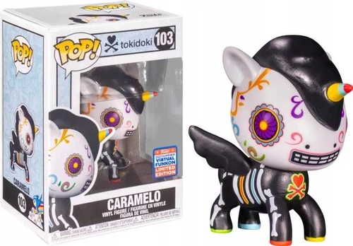 Funko POP! Tokidoki Caramelo