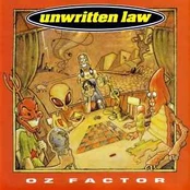 CD Unwritten Law - Oz Factor