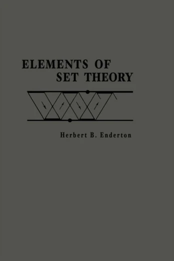 Elements of Set Theory