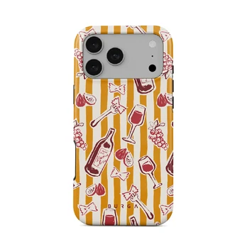 Buona Sera - iPhone 17 Pro Max Case, Tough (MagSafe) / N/A