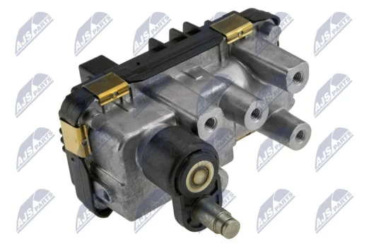 Kompresorius, įkrovimo sistema NTY ECD-BM-022