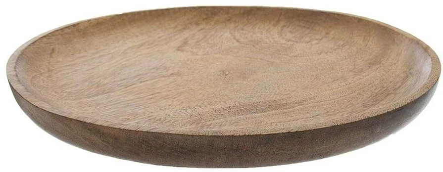 Medinis padėklas 30 cm