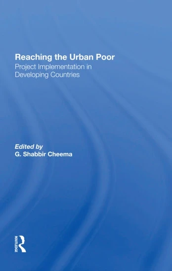 Reaching The Urban Poor