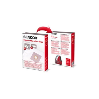 BAGS FOR SVC 520 (5pcs) SENCOR