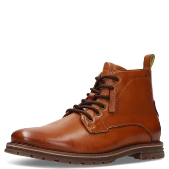 Aulinukai vyrams, Ruda, Booties