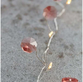 Sirius Home Anita Brilliant, 20LED, Rose