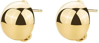 Brosway Gold-plated earrings Perfect BPC31