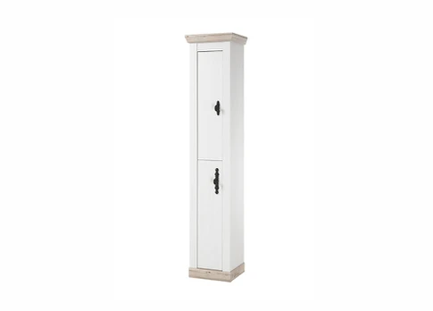 Vonios spintelė Imv Florenz, 200 cm, balta