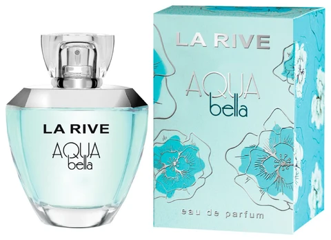 Kvapusis vanduo La Rive Aqua Bella, 100 ml
