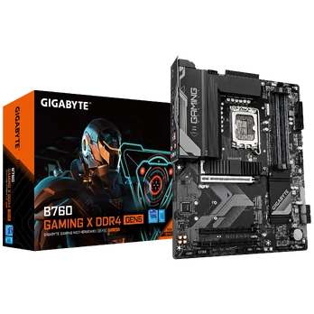 GIGABYTE B760 GAMING X DDR4 GEN5 | Gigabyte