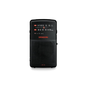 Kišeninis radijas Sangean AM / FM / SR-35