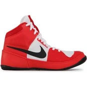 Bokso batai Nike Fury A02416 601 Raudona