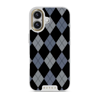 Trouble - iPhone 17 Case, Elite Light (MagSafe) / Gold