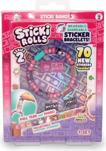 Sticki Rolls - Sticki Band S2 (SR102)
