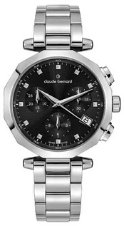 Laikrodis Claude Bernard Dress Code Chronograph 10251 3M NANN
