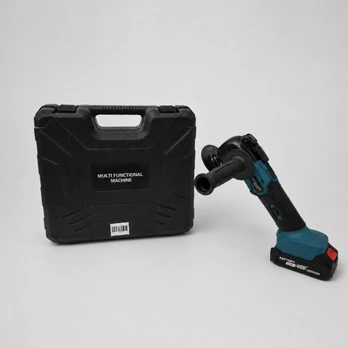 Multifunkcinis įrankis (multitools) suderinama su Makita 18V baterijomis