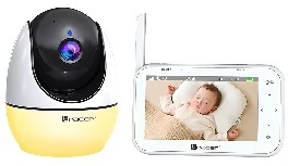 Electronic baby cam TRACER Senko 360