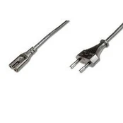 PremiumCord Kabelis síťový 230V k magnetofonu 2m