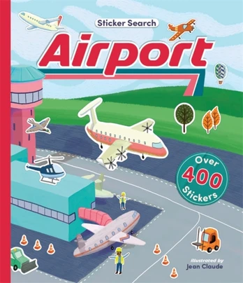 Sticker Search: Airport