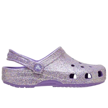 Crocs Classic Fantasy Glitter Clog - Dydis 29 (212561-510 Šlepetės)