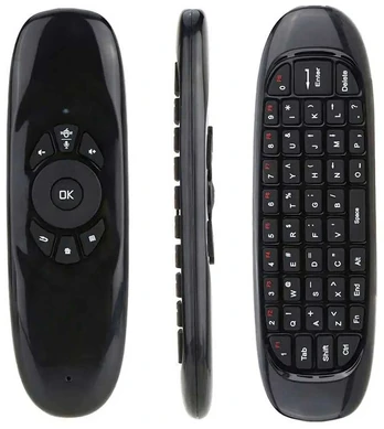 Retoo Pilot su klaviatūra do Smart TV 3w1 10 m