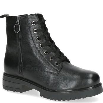 Aulinukai moterims, Juoda, Booties