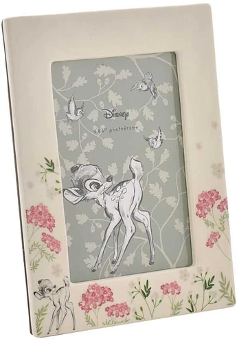 Widdop Co Disney Bambi photo frame