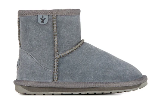 EMU Australia Kids’ Wallaby Mini Charcoal - 31