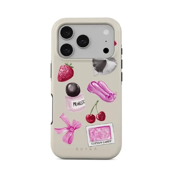 Baby Girl - iPhone 17 Pro Case, Tough (MagSafe) / N/A