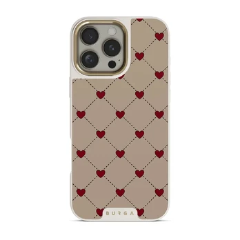 Love Letter - iPhone 16 Pro Max Case, Elite Light (MagSafe) / Gold