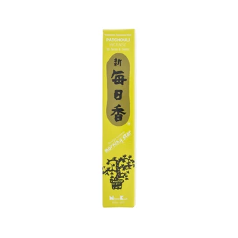 Nippon Kodo Morning star Patchouli smilkalai