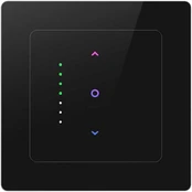 Avatto CS20-EU-B WiFi Touch smart blind switch kaina