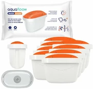 Aquafloow MaxiHard, 8 vnt. kaina