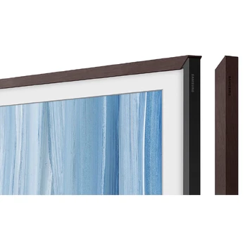 Samsung The Frame, 55'', rudas - Pritaikomas televizoriaus rėmelis