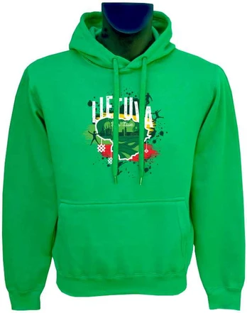 KS Džemperis Lietuva Unisex, Dydis: M