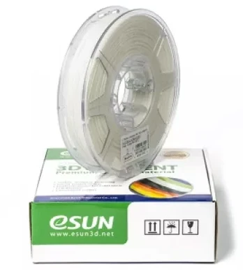 eSun PLA Luminous - šviečia tamsoje